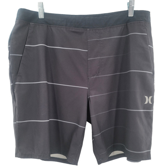 Hurley Men's Swim Shorts Size L - Picture 1 of 7